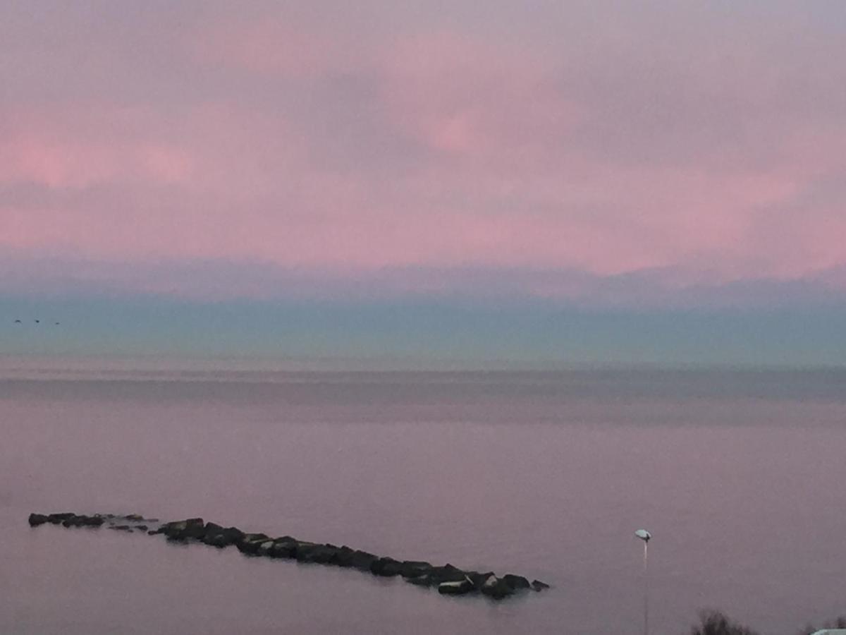 La Mia Terrazza Sul Mare - Mared'amare Apartment
