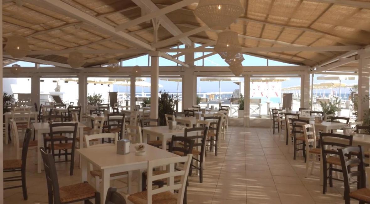La Mia Terrazza Sul Mare - Mared'amare Bari