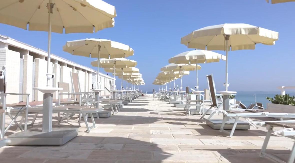 La Mia Terrazza Sul Mare - Mared'amare Apartment *