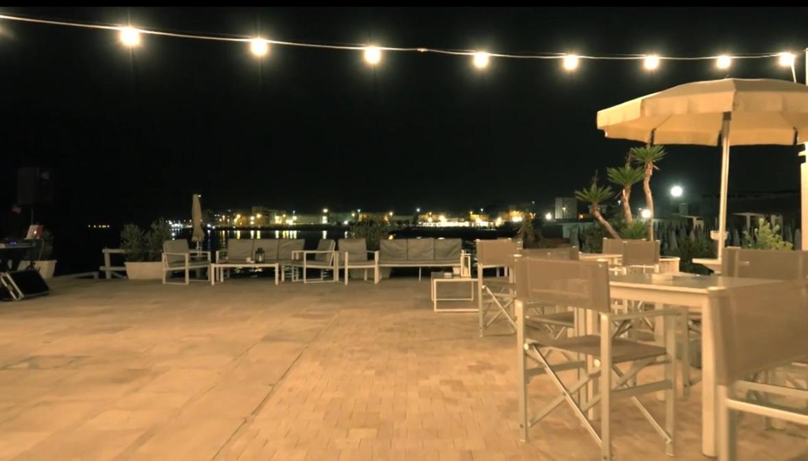 Apartment La Mia Terrazza Sul Mare - Mared'amare Bari