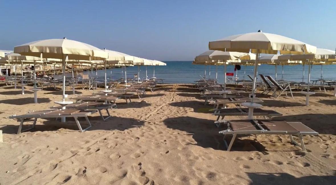 La Mia Terrazza Sul Mare - Mared'amare Apartment *