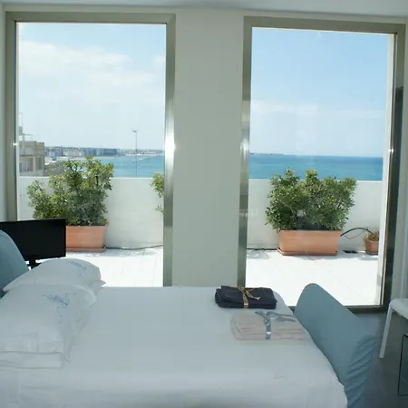 La Mia Terrazza Sul Mare - Mared'Amare Apartment Bari Exterior photo