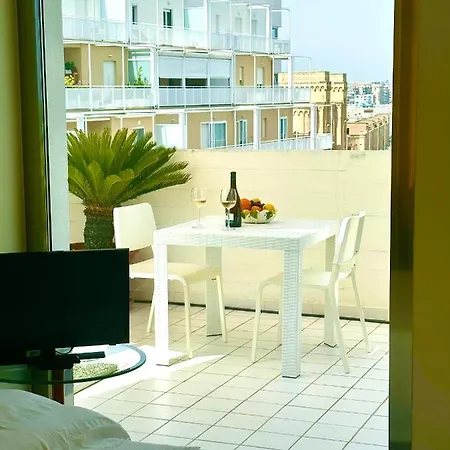 La Mia Terrazza Sul Mare - Mared'Amare Apartment Bari Exterior photo
