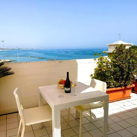 La Mia Terrazza Sul Mare - Mared'Amare Apartment Bari Exterior photo