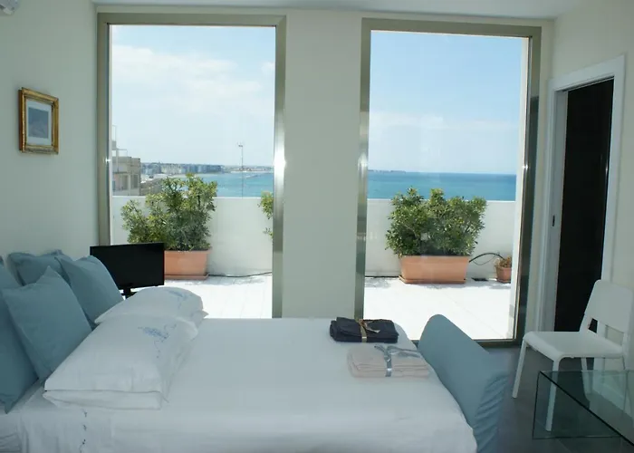 La Mia Terrazza Sul Mare - Mared\'Amare