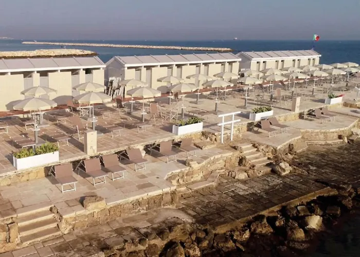 La Mia Terrazza Sul Mare - Mared\'Amare