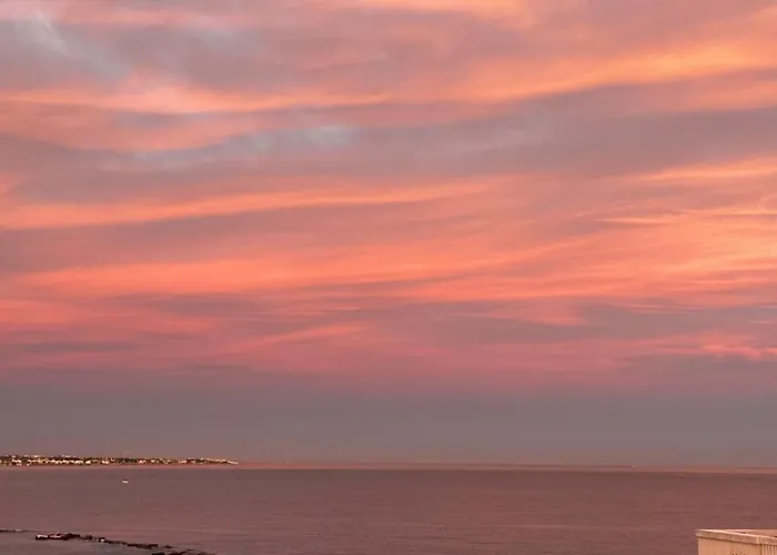 La Mia Terrazza Sul Mare - Mared\'Amare