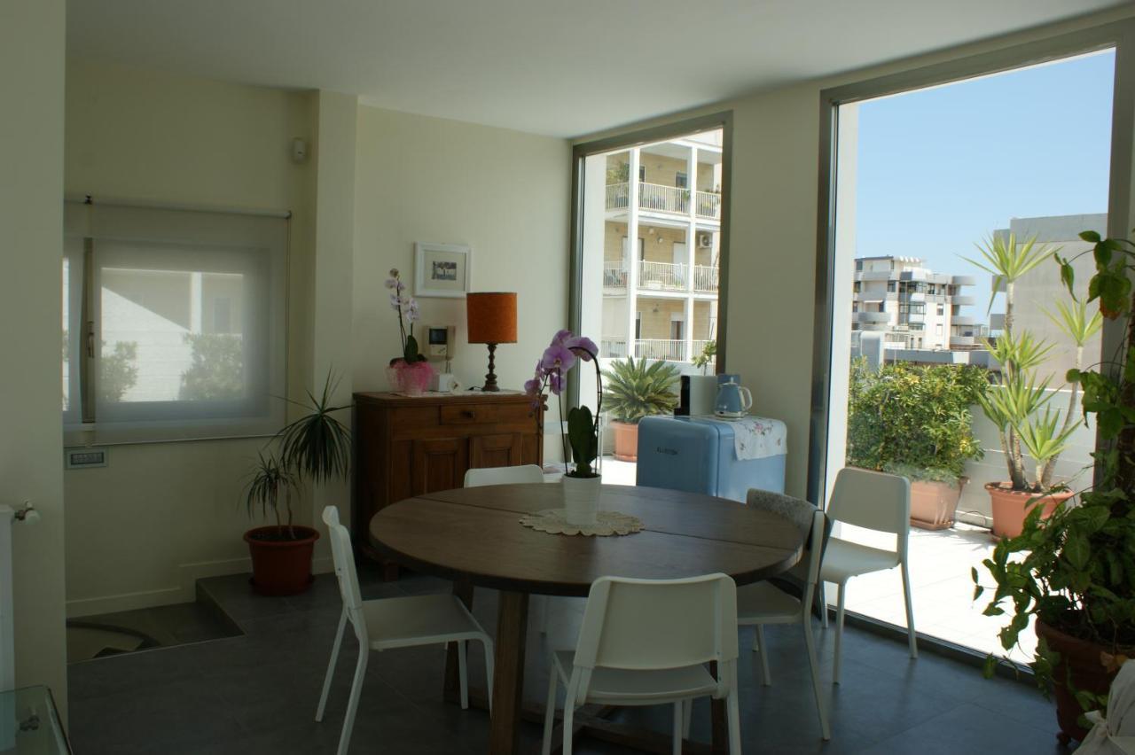 Apartamento La Mia Terrazza Sul Mare - Mared'amare *