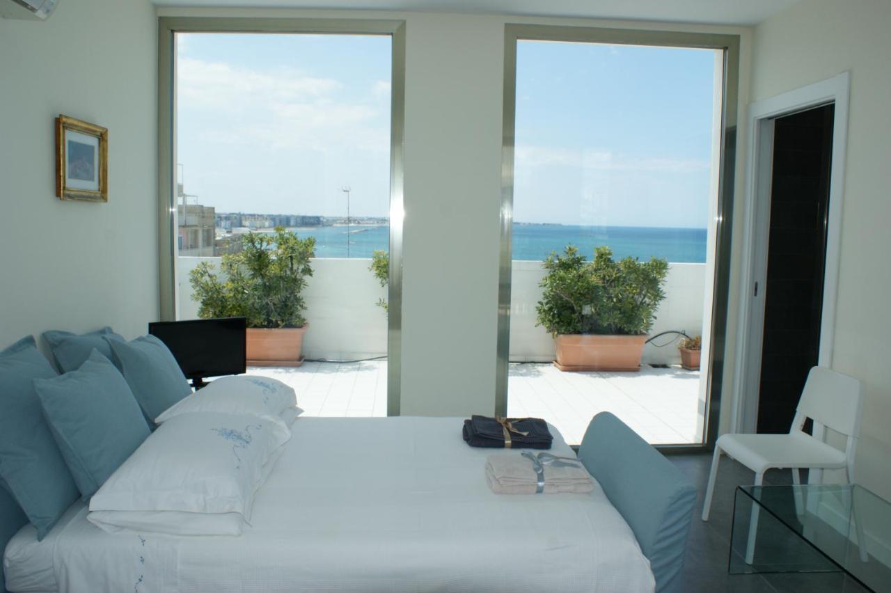 Apartamento La Mia Terrazza Sul Mare - Mared'amare *