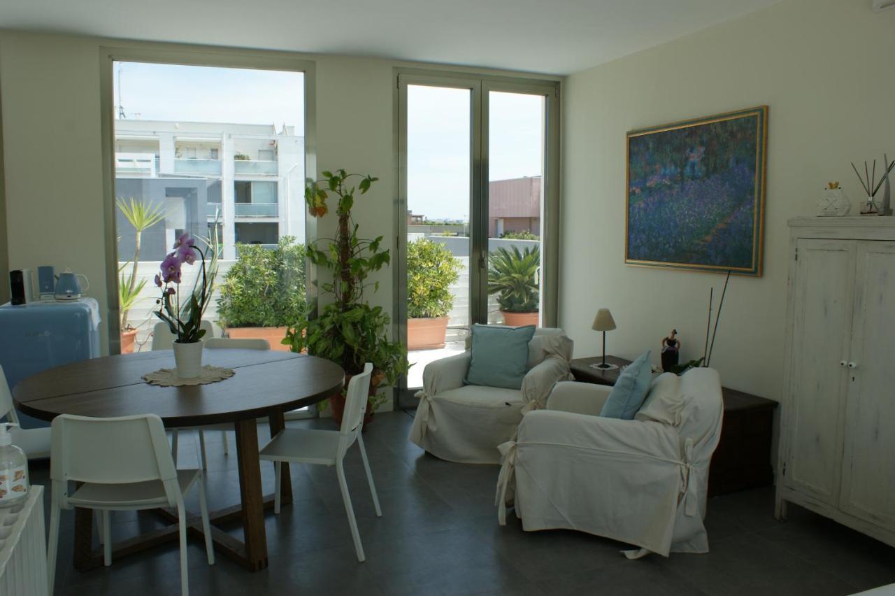 La Mia Terrazza Sul Mare - Mared'amare Apartamento *