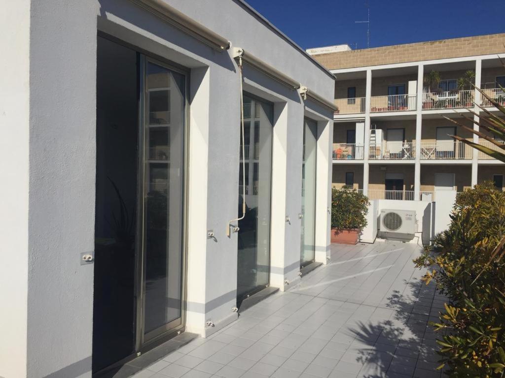 La Mia Terrazza Sul Mare - Mared'amare Apartamento