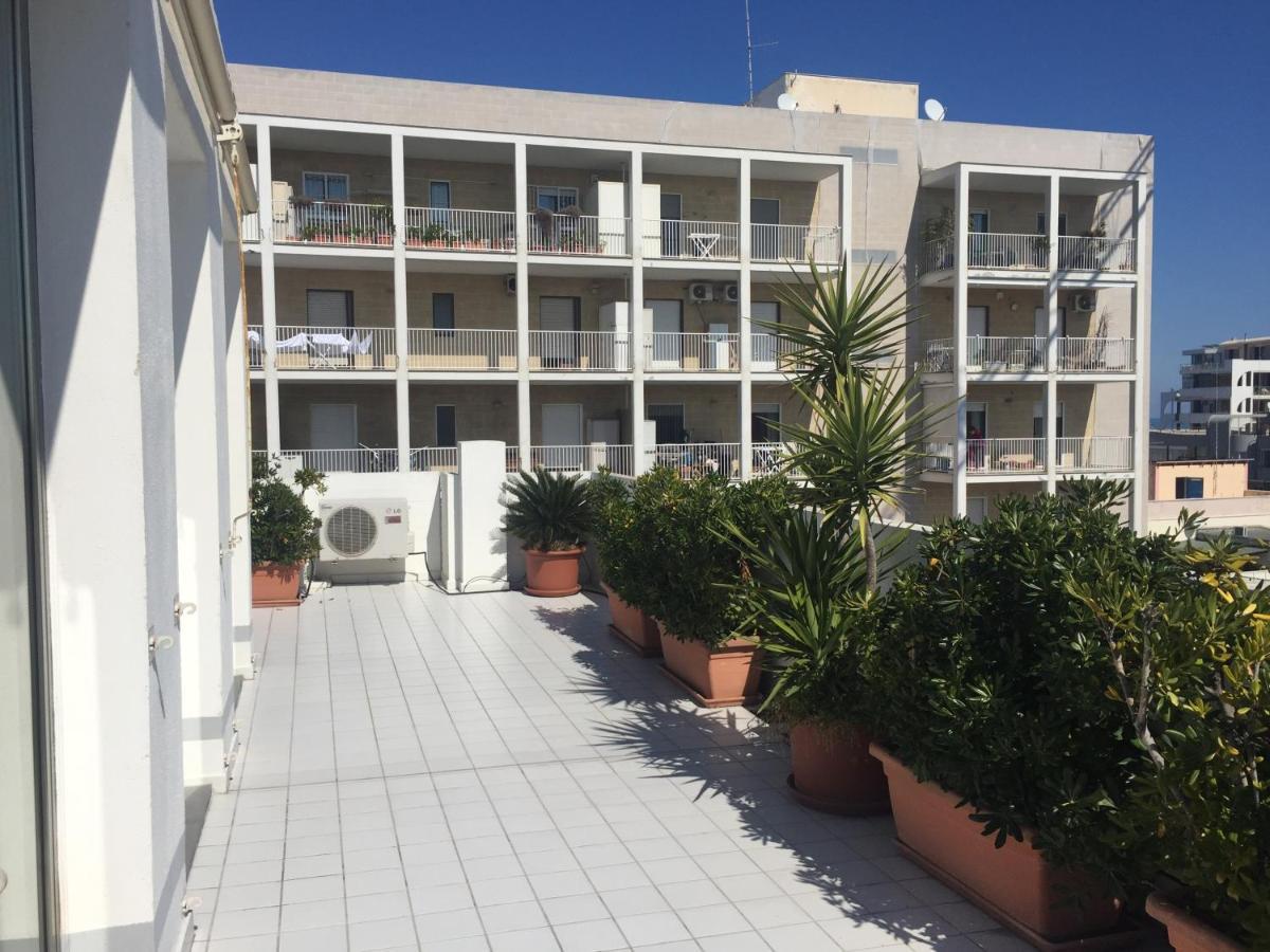 Apartamento La Mia Terrazza Sul Mare - Mared'amare Bari