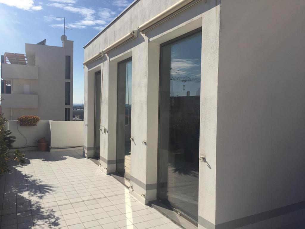 Apartamento La Mia Terrazza Sul Mare - Mared'amare *