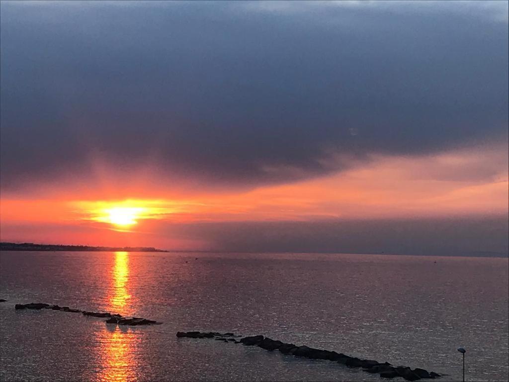 Apartamento La Mia Terrazza Sul Mare - Mared'amare