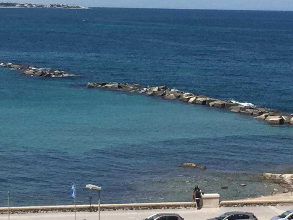 Apartamento La Mia Terrazza Sul Mare - Mared'amare