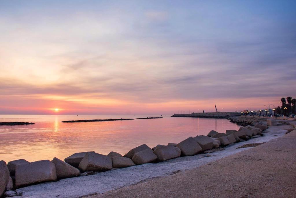 La Mia Terrazza Sul Mare - Mared'amare Apartamento
