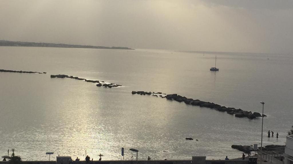 Apartamento La Mia Terrazza Sul Mare - Mared'amare *