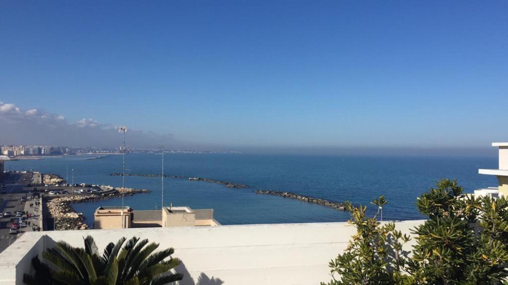Apartamento La Mia Terrazza Sul Mare - Mared'amare Bari