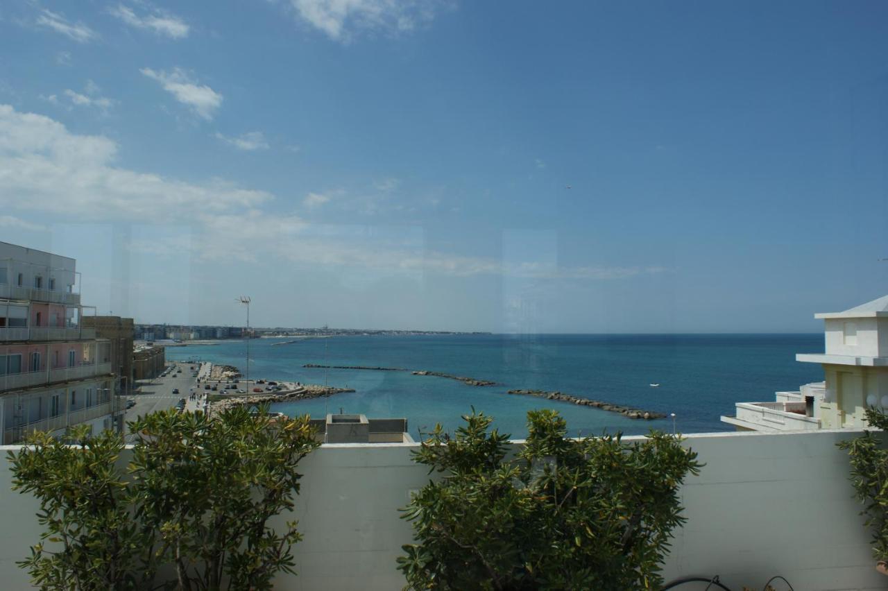 Apartamento La Mia Terrazza Sul Mare - Mared'amare *