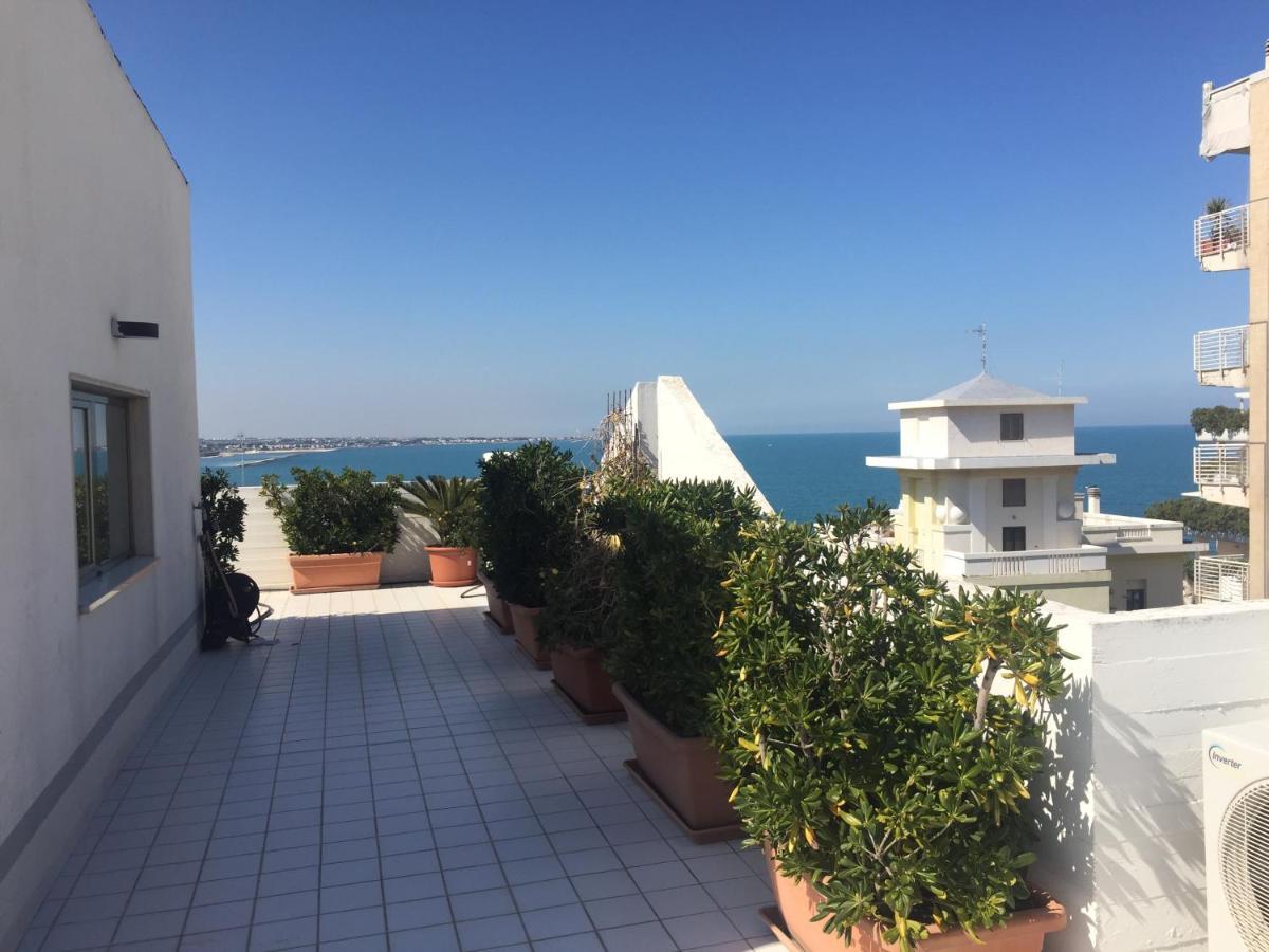 Apartamento La Mia Terrazza Sul Mare - Mared'amare *