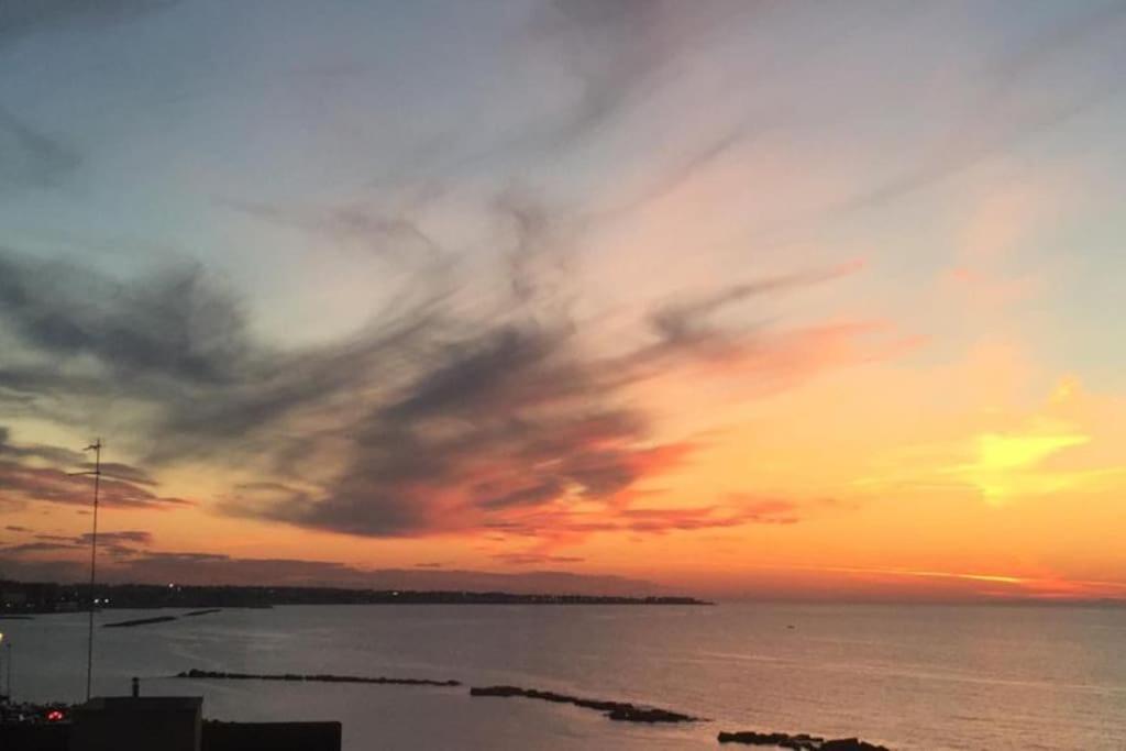 La Mia Terrazza Sul Mare - Mared'amare Apartamento Bari