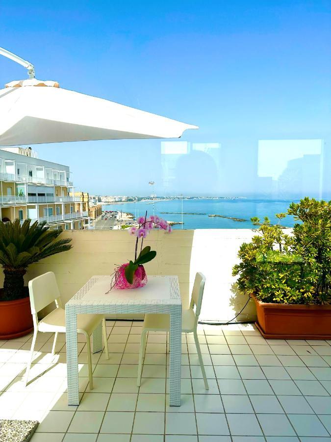 La Mia Terrazza Sul Mare - Mared'amare Apartamento *