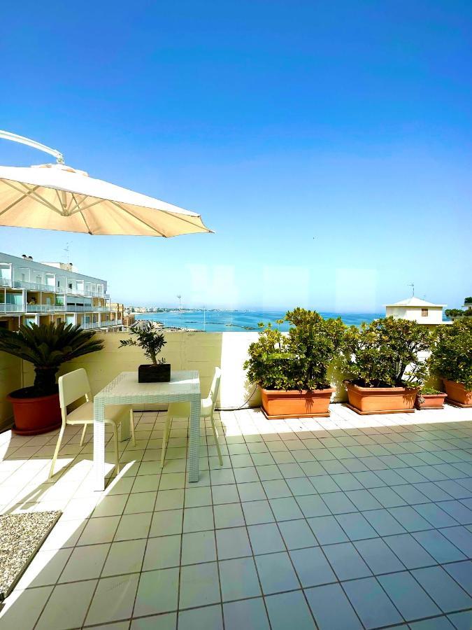 Apartamento La Mia Terrazza Sul Mare - Mared'amare Bari