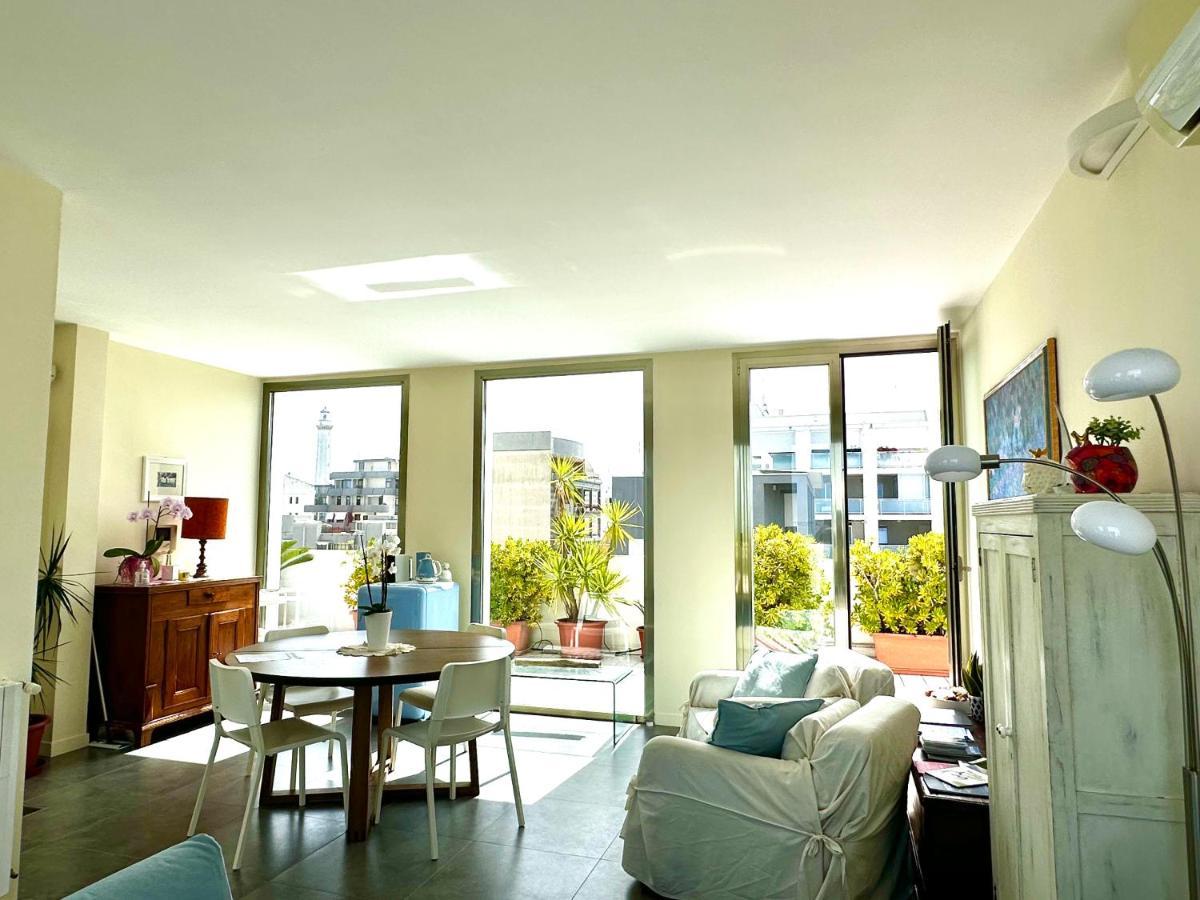 Apartamento La Mia Terrazza Sul Mare - Mared'amare *