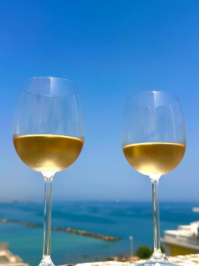 Apartamento La Mia Terrazza Sul Mare - Mared'amare *