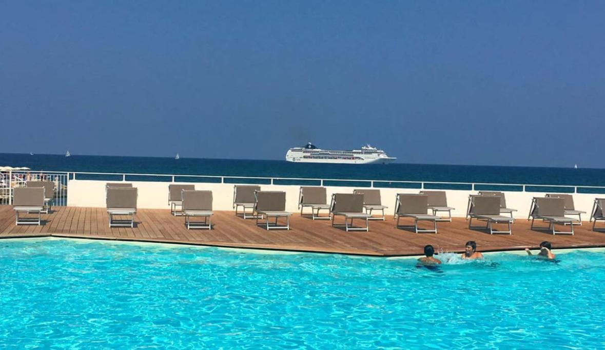 Apartamento La Mia Terrazza Sul Mare - Mared'amare Bari